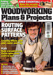 Woodworking Plans & Projects